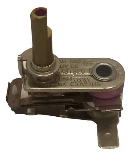 Termostato Regulável 10a 250v Grill Oster