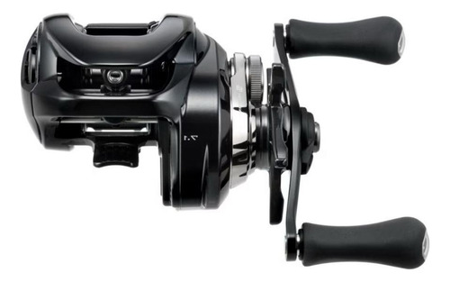 Carretilha Shimano Metanium Dc 70xg - 2024 Manivela Direita Preto Direito