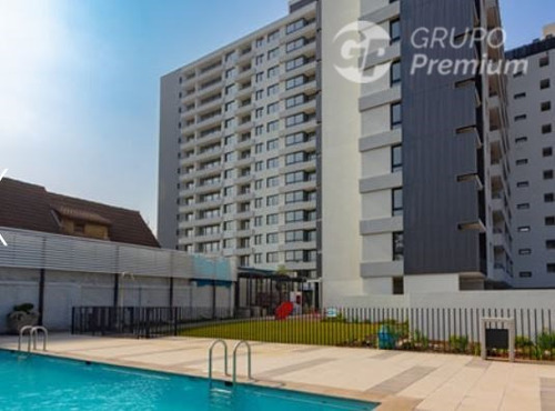 Departamento Seminuevo En Venta En La Comuna De Macul.