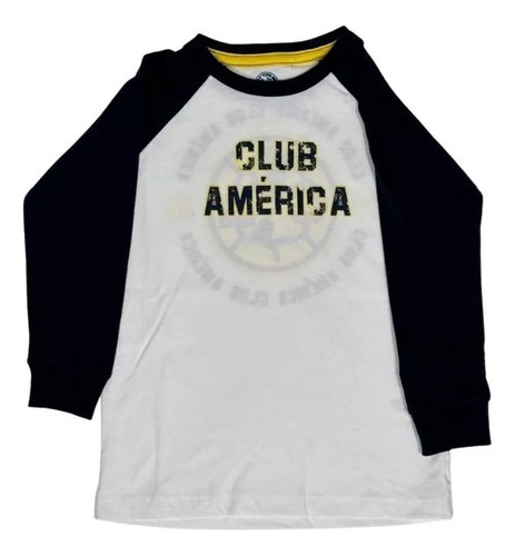 Playera Niño Club América Aguilas Calidad Resistente