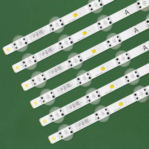 Dt Kit Leds Para 82um8070pua / 82un8070pud (12t6l) Nvos Alum