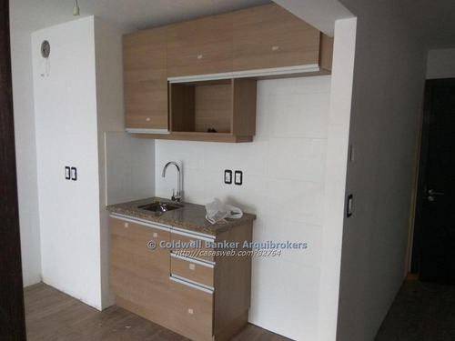 Apartamento En Venta,1 Dormitorio Con Patio En Pocitos