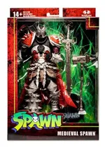 Comprar Spawn - Medieval Spawn - Mcfarlane Toys