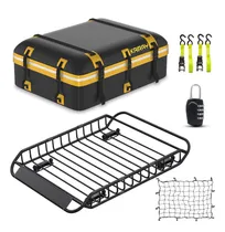Comprar Cesta De Carga Universal Extensible Para Techo De Vehículos