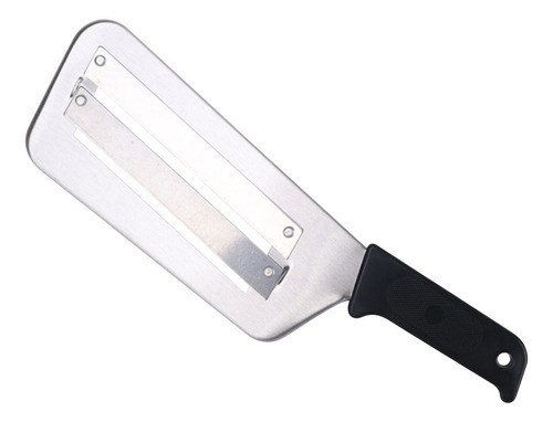 Cuchillo Para Cortar Verduras De Doble Hoja De Acero Inoxida