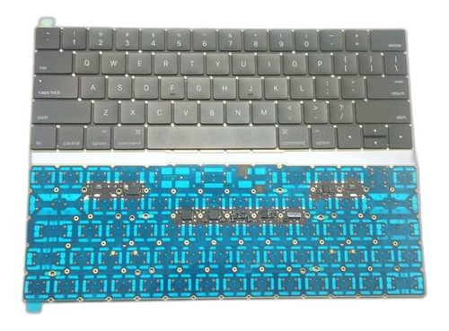 Teclado Apple Macbook Pro 13 15 A1706 A1707