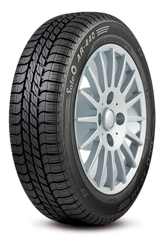 Combo X2 Neumaticos Fate 195/60r16 Ar-440 89t