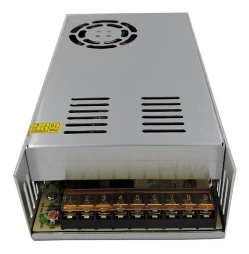 Fuente De Alimentación Transformador Convertidor 12v40a 480w