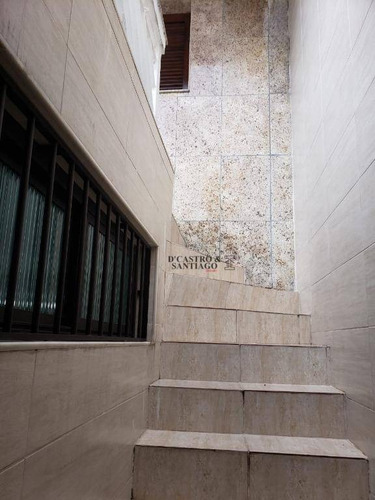 Imagem 5 de 30 de Casa Com 3 Dormitórios À Venda, 330 M² Por R$ 1.800.000 - Alto Da Mooca - São Paulo/sp - Ca0106
