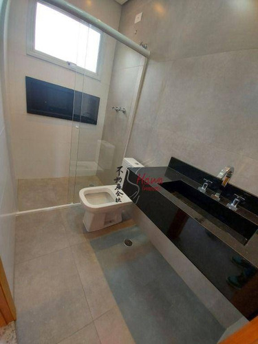 Imagem 17 de 23 de Sobrado Com 3 Dormitórios À Venda, 200 M² Por R$ 1.250.000,00 - Jardim Líbano - São Paulo/sp - So0991