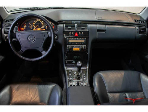 Imagem 8 de 15 de Mercedes-benz E-430 430 Avantgarde 4.3