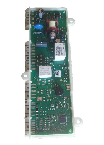 Placa Modulo Principal Para Geladeira Bosch Kdn49 Bivolt+nfe