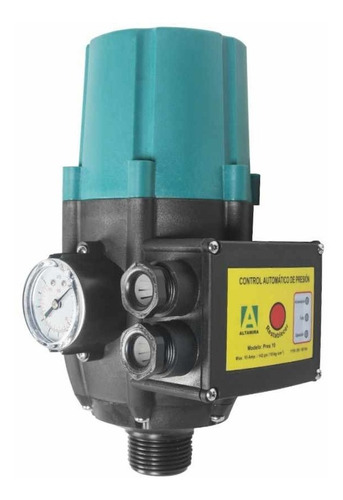 Imagen 1 de 2 de Presurizador Altamira Control Automático De Presion Pres 10