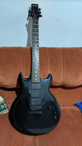 Guitarra Eléctrica Gio Ibanez (negociable)
