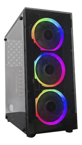 Imagen 3 de 4 de Pc Armada Gamer Intel I5-9400 6/nucleos 16g Ram Wifi