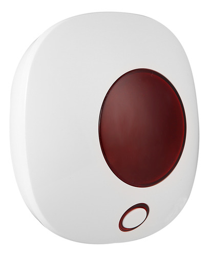 Sirene De Alarme Sonoro Intelligent Wifi Flash Loudspeaker H
