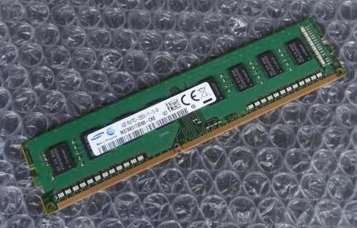 Memoria RAM  4GB 1x4GB Samsung M378B5173QH0