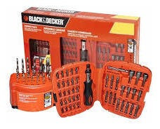 Sets De Puntas Black + Decker