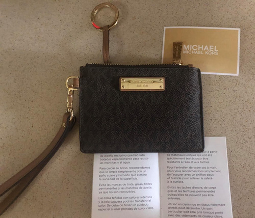 Michael Kors Billetera Monedero Portatarjetaro Usa