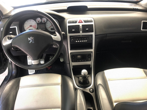 Peugeot 307 2.0 La Dolfina Cuero 2010 Financiamos