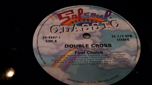 First Choice Double Cross Skyy Lets Celebrate Maxi Usa 1997