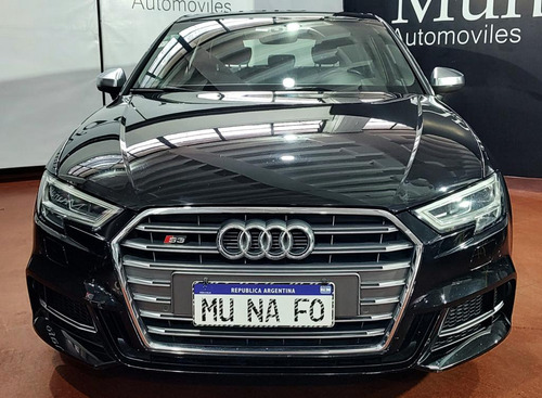 Audi S3 2.0 Tfsi Stronic Quattro 300cv