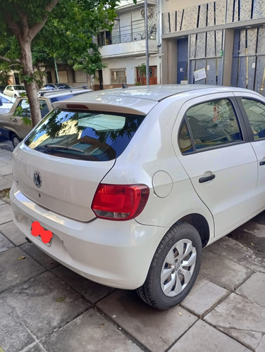 Volkswagen Gol Trend 1.6 Pack I 101cv