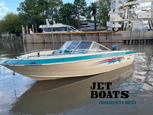 Deltamar 490 Yamaha 90 Hp 2 Tiempos