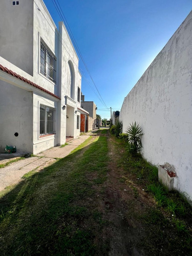 Duplex C/cochera Y Patio. Apto Credito San Nicolas