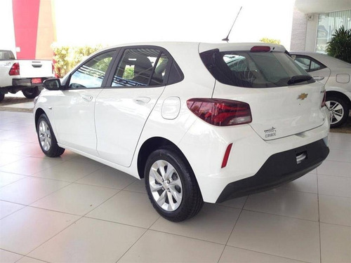 Chevrolet Onix Onix Hatch Lt 1.0 12v Tb Flex 5p Aut. Flex A