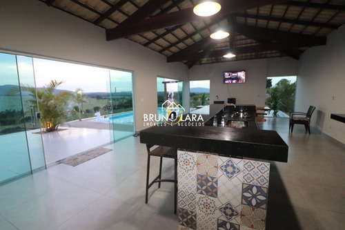 Sítio À Venda Em Mateus Leme Recanto Serra Azul - Ibl1563