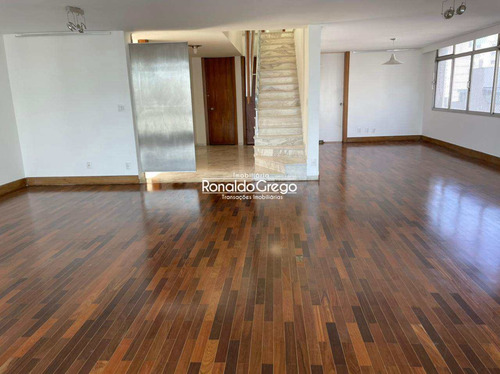 Imagem 6 de 16 de Cobertura Á Venda, 4 Dorms, Santa Cecília, Sp - R$ 5.35 Mi - V5619