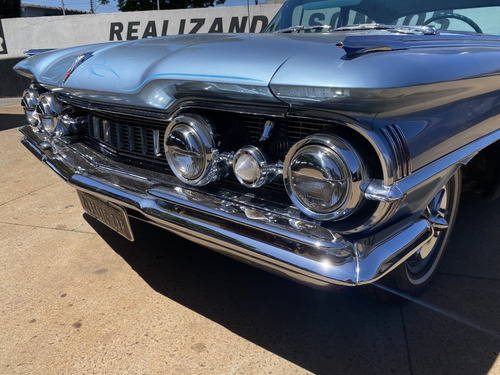 Oldsmobile 98 1959 V8 Rocket Ñ Bel Air Impala Galaxie 