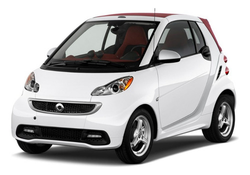 Coxim Motor Traseiro - Smart Fortwo 1.0 1.0t 2007 / 2018