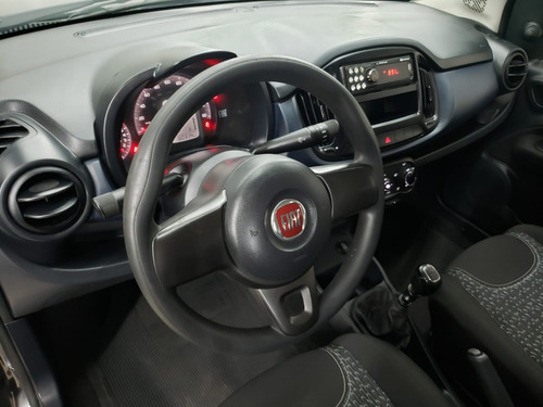 Fiat Uno 1.0 Attractive Flex 5p marchas