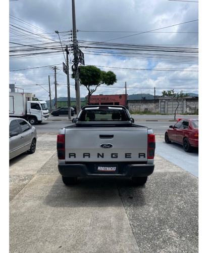Ford Ranger 2.5 XLS 4X2 CS 16V FLEX 2P MANUAL