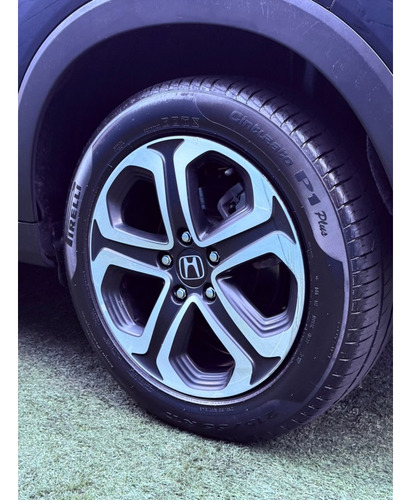 Honda HR-V 1.8 16V FLEX EXL 4P AUTOMÁTICO