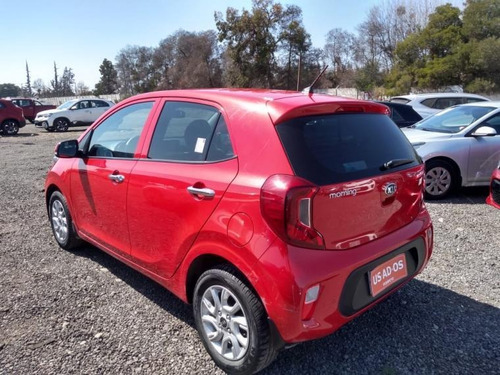 Kia Morning Ex 1.2l 5mt Full 2019