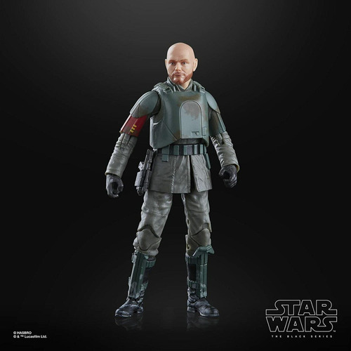 Figura Migs Mayfeld Morak - Star Wars Black Series