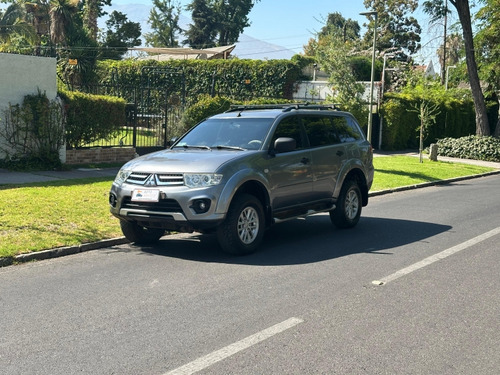 Mitsubishi Montero Sport 2.5 Diesel G2 4x2 2016