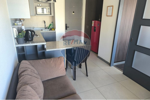 Departamento Arriendo Amoblado En Concepción