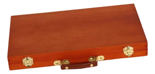Caja De Suministros Para Artistas, Caja De Almacenamiento De