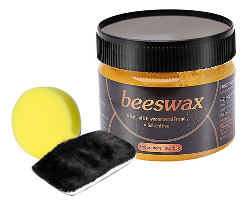 Limpieza Del Hogar Con Cera De Abejas Z Complete Solution Fu