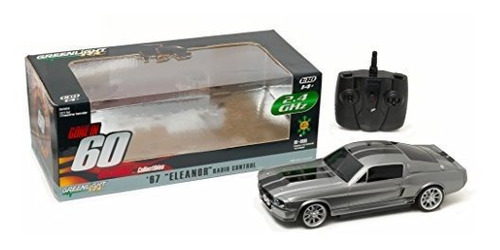 Greenlight Gone In Sixty S 2000 1967 Ford Mustang Eleanor Co