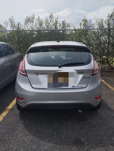 Ford Fiesta 1.6 Hatchback Titanium