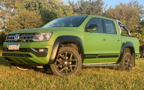 Volkswagen Amarok 2.0 Cd Tdi 180cv 4x2 Highline Pack 2016