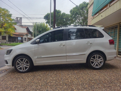 Volkswagen Suran 1.6 Highline Msi 110cv