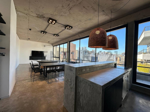 Venta Monoambiente Loft A Estrenar Luminoso Núñez 6to Piso Ideal Renta
