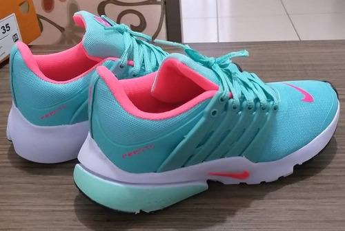 Tenis Feminino Mulher Casual Caminhada Passeio Pronta Entreg
