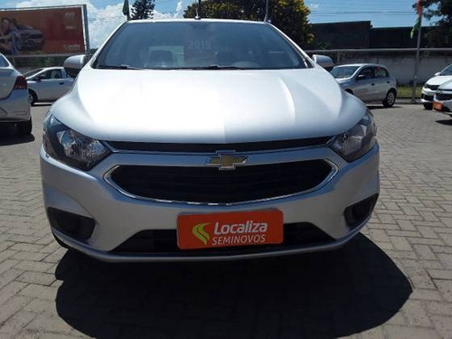 Chevrolet Prisma 1.4 Mpfi Lt 8v Flex 4p Manual